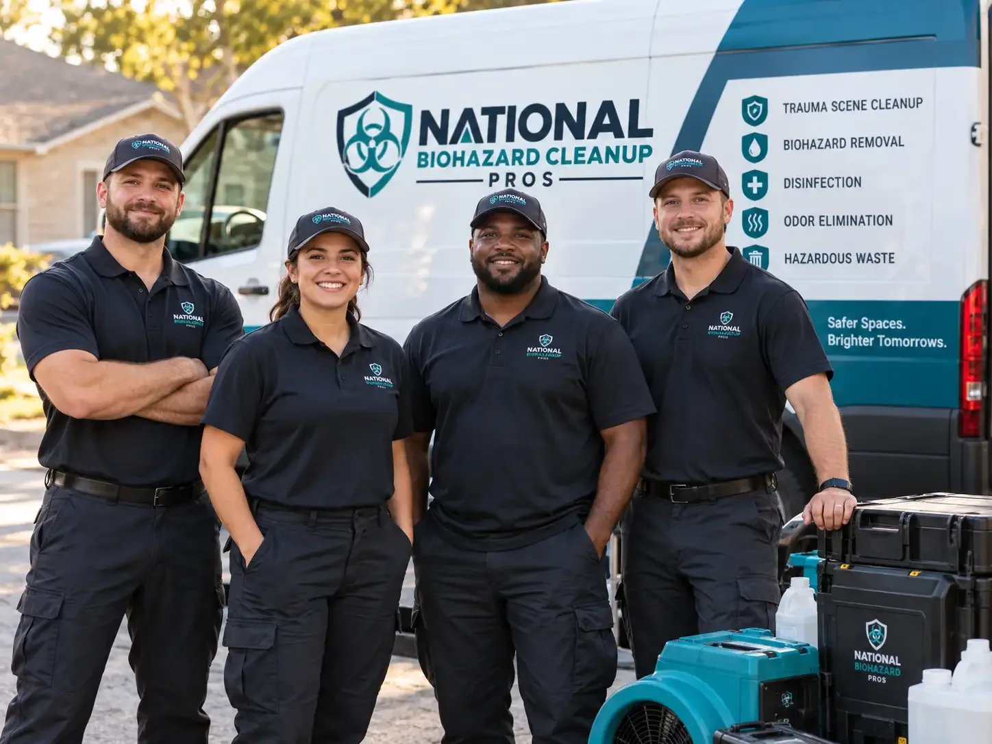 Biohazard Cleanup company in Lachine, MI
